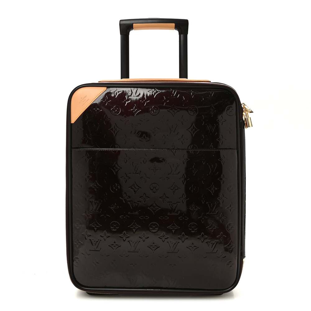 Louis Vuitton Vernis Pegase 45 Rolling #300987L18B